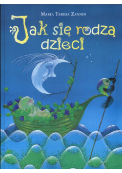 Jak się rodzą dzieci