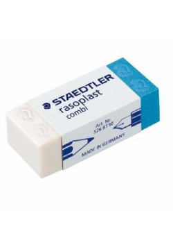 Gumka Rasoplast Combi BT30 (30szt) STAEDTLER