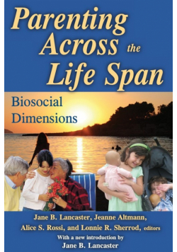 Parenting Across the Life Span