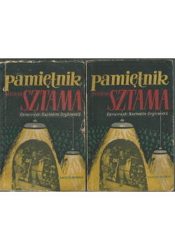 Pamiętnik Sztama 2 Tom