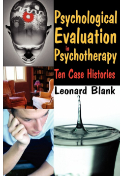 Psychological Evaluation in Psychotherapy
