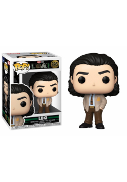 Figurka Marvel Loki Funko POP