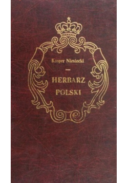 Herbarz Polski Tom VI