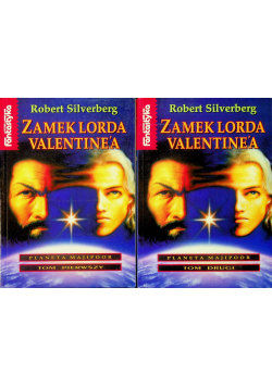 Zamek Lorda Valentinea 2 tomy