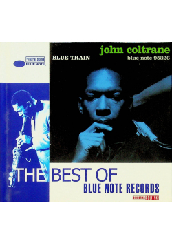 The Best of Blue Note Records Blue Train Płyta CD