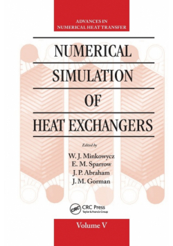 Numerical Simulation of Heat Exchangers