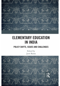 Elementary Education in India