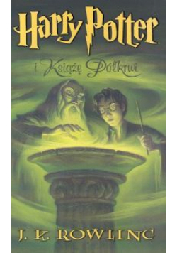 Harry Potter i Książę Półkrwi
