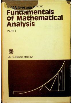 Fundamentals of mathematical analysis
