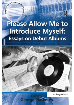Please Allow Me to Introduce Myself