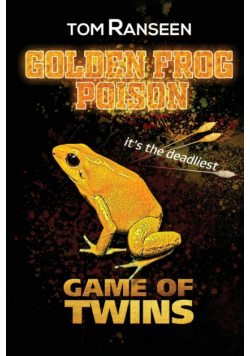 Golden Frog Poison