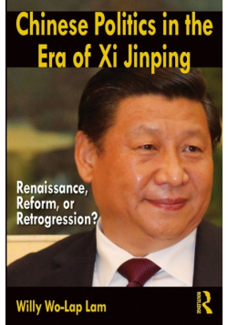 Chinese Politics in the Era of Xi Jinping