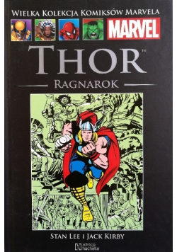 Wielka Kolekcja Komiksów Marvela Tom 29 Thor Ragnarok