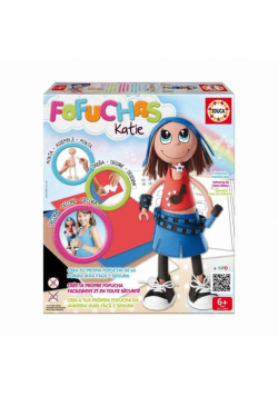 Laleczka Fofuchas Katie