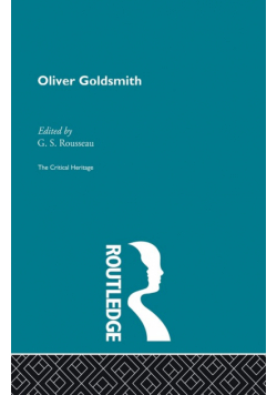 Oliver Goldsmith