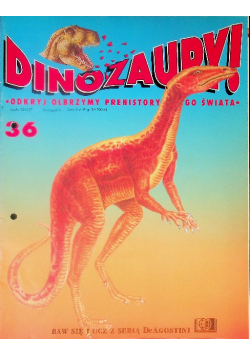 Dinozaury Nr 36 / 94