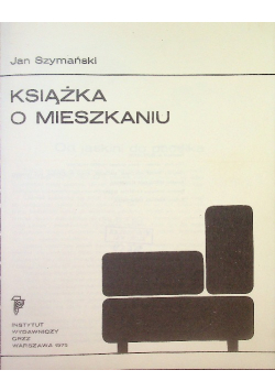 Książka o mieszkaniu