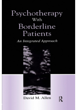 Psychotherapy With Borderline Patients