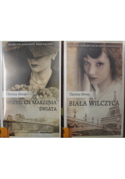 Wszystkie marzenia świata / Biała wilczyca