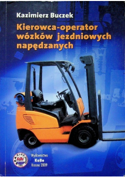 Kierowca-operator wózków jezdniowych napędzanych