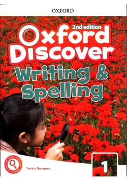 Oxford Discover 1 Writing & Spelling