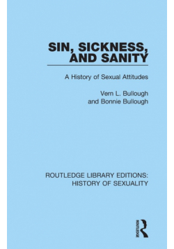 Sin, Sickness and Sanity