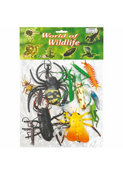 Owady 16szt