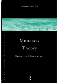 Monetary Theory