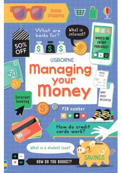Managing your money