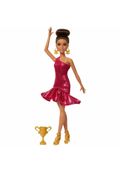 Barbie Kariera. Lalka Tancerka