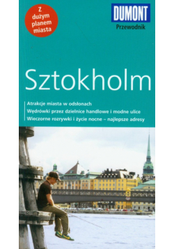 Sztokholm przewodnik