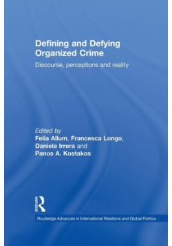 Defining and Defying Organised Crime