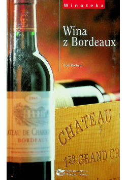 Wina z Bordeaux