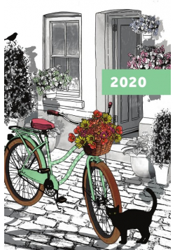 Kalendarz 2020 Narcissus Summerday dzienny