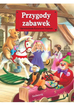 Przygody zabawek