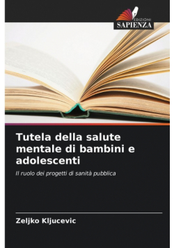 Tutela della salute mentale di bambini e adolescenti