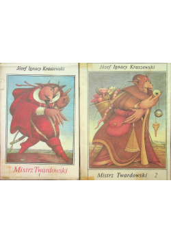 Mistrz Twardowski Tom I i II