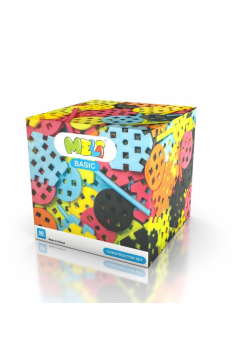 Klocki Meli Basic Constructor set 60szt