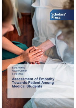 Assessment of Empathy Towards Patient Among Medical Students