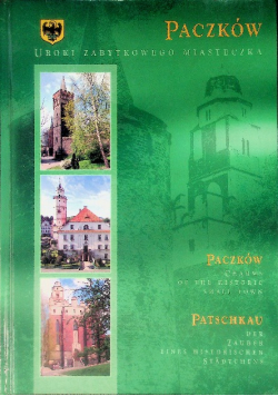 Paczków Uroki Zabytkowego Miasteczka