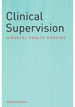 Clinical Supervision in Mental