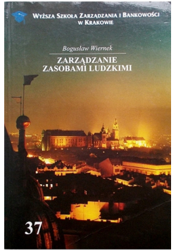 Zarządzanie zasobami ludzkimi