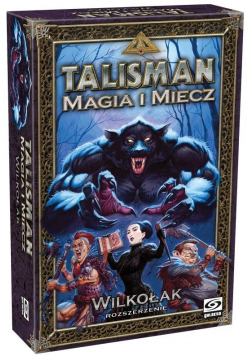 Talisman: Magia i Miecz - Wilkołak GALAKTA