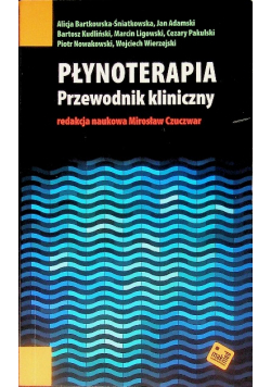 Płynoterapia Przewodnik kliniczny
