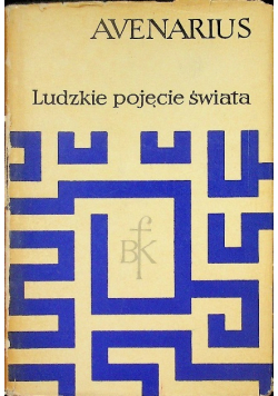 Ludzkie pojęcie świata
