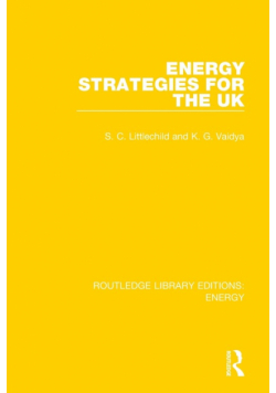 Energy Strategies for the UK