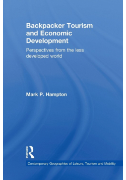 Backpacker Tourism and Economic Development