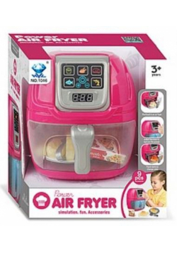 Air Fryer na baterie