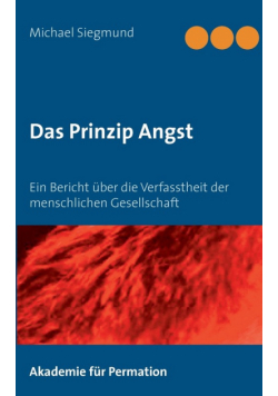 Das Prinzip Angst