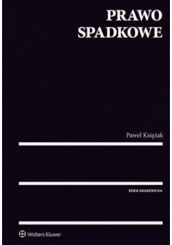 Prawo spadkowe
